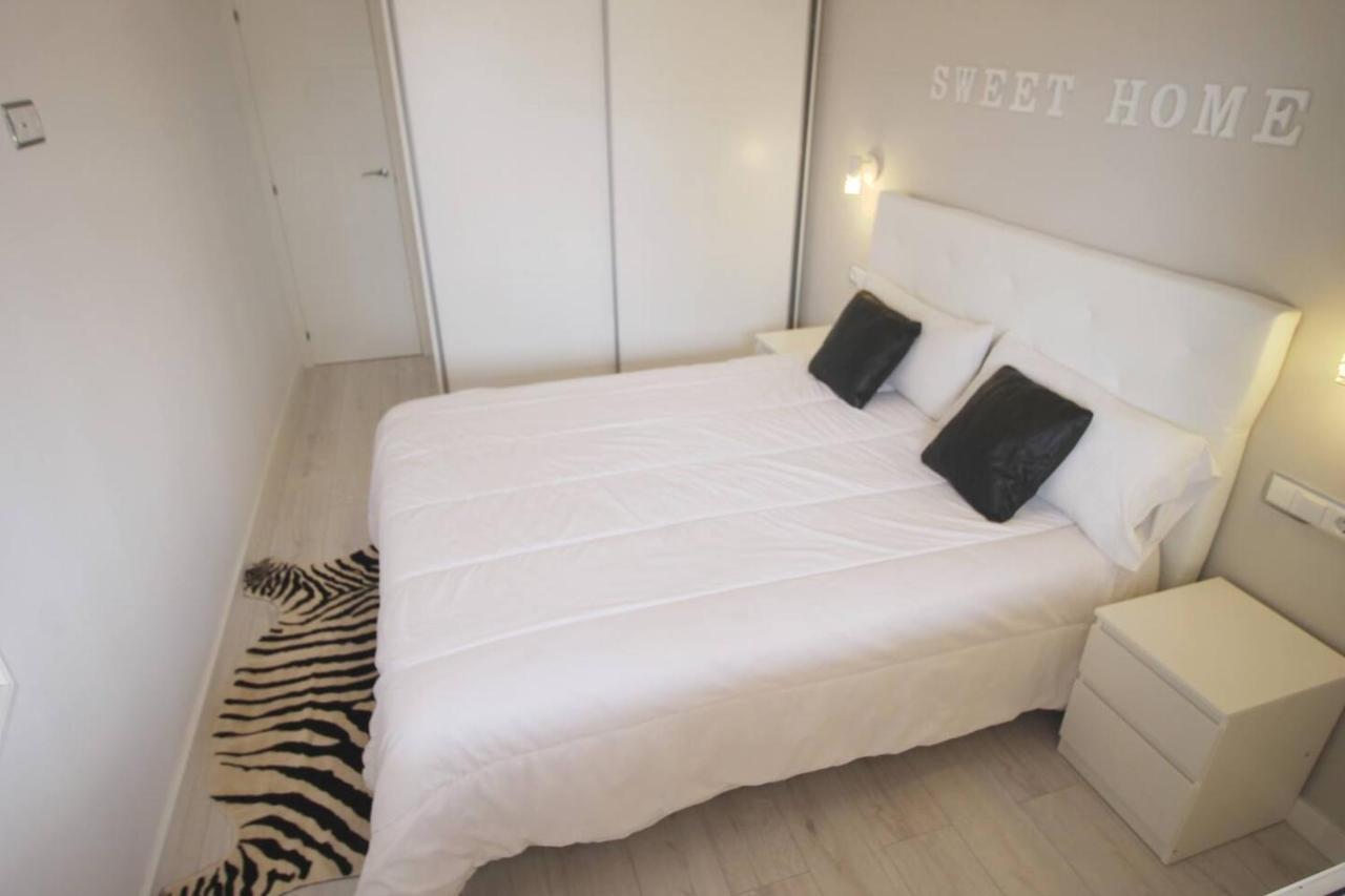Family Deluxe Apartment Beach Castelldefels Exteriér fotografie