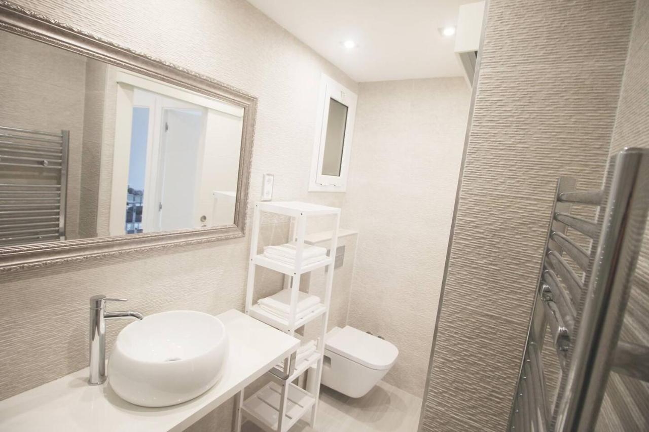 Family Deluxe Apartment Beach Castelldefels Exteriér fotografie