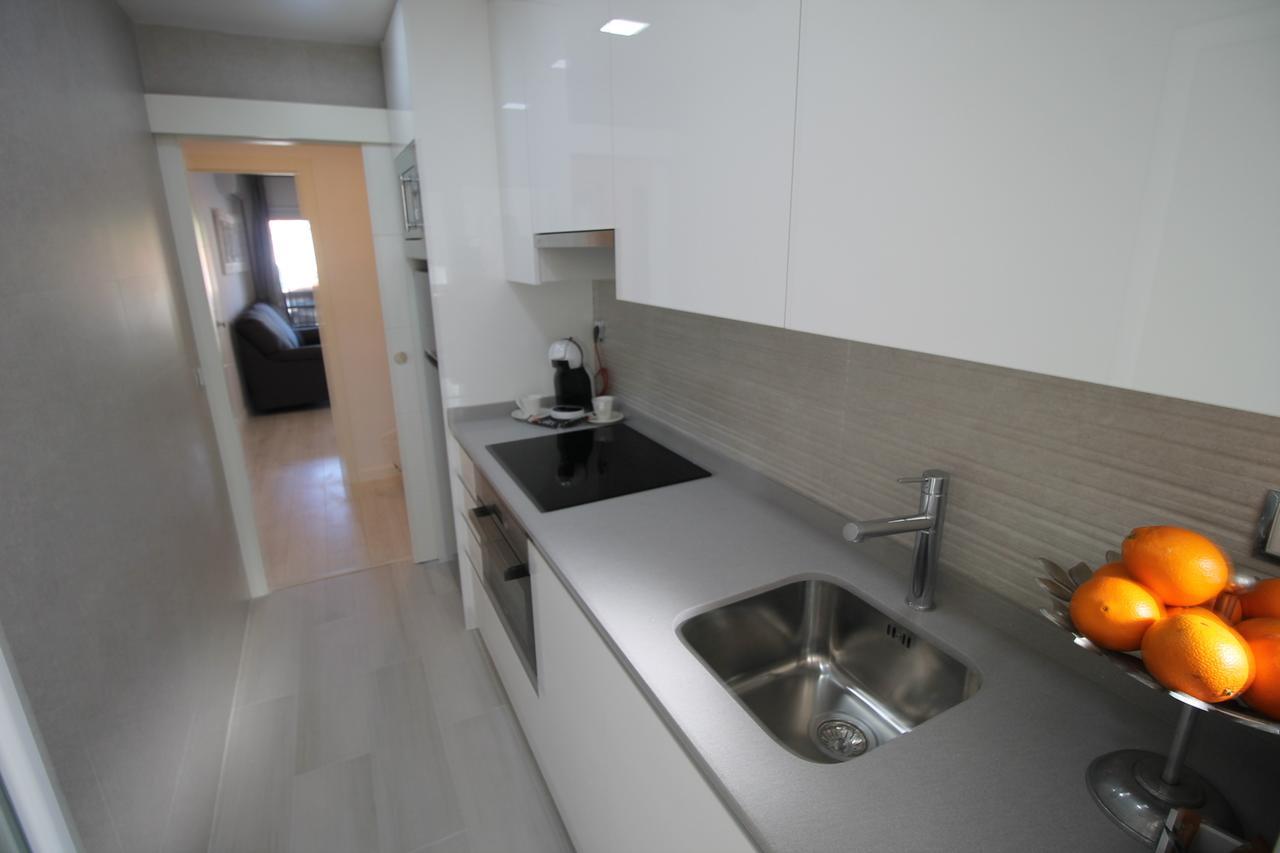 Family Deluxe Apartment Beach Castelldefels Exteriér fotografie